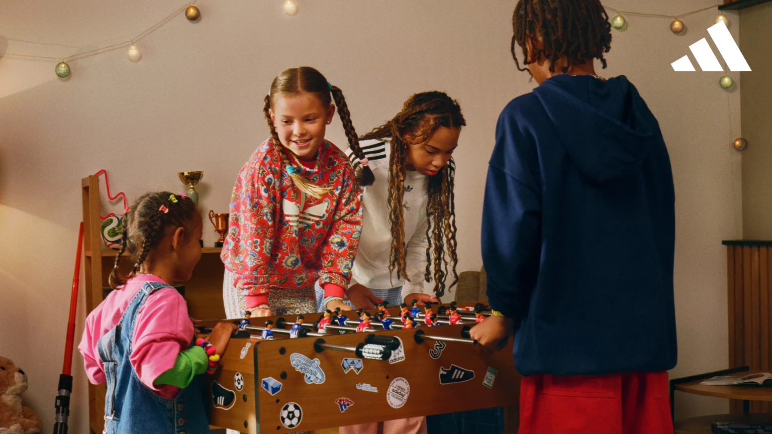 Адидас – ваш выбор стиля и комфорта в каждом движении!