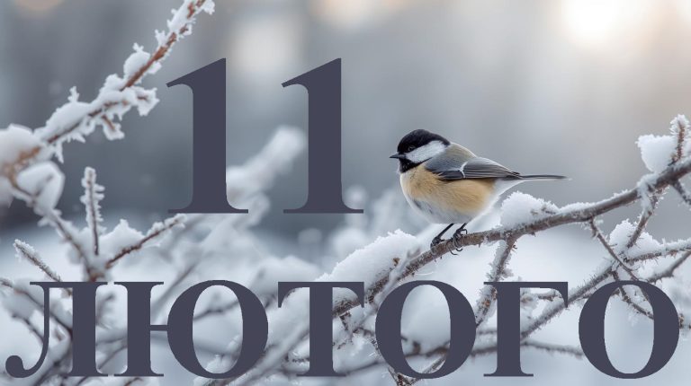 Сьогодні 11 лютого 2026: яке свято та день в історії
