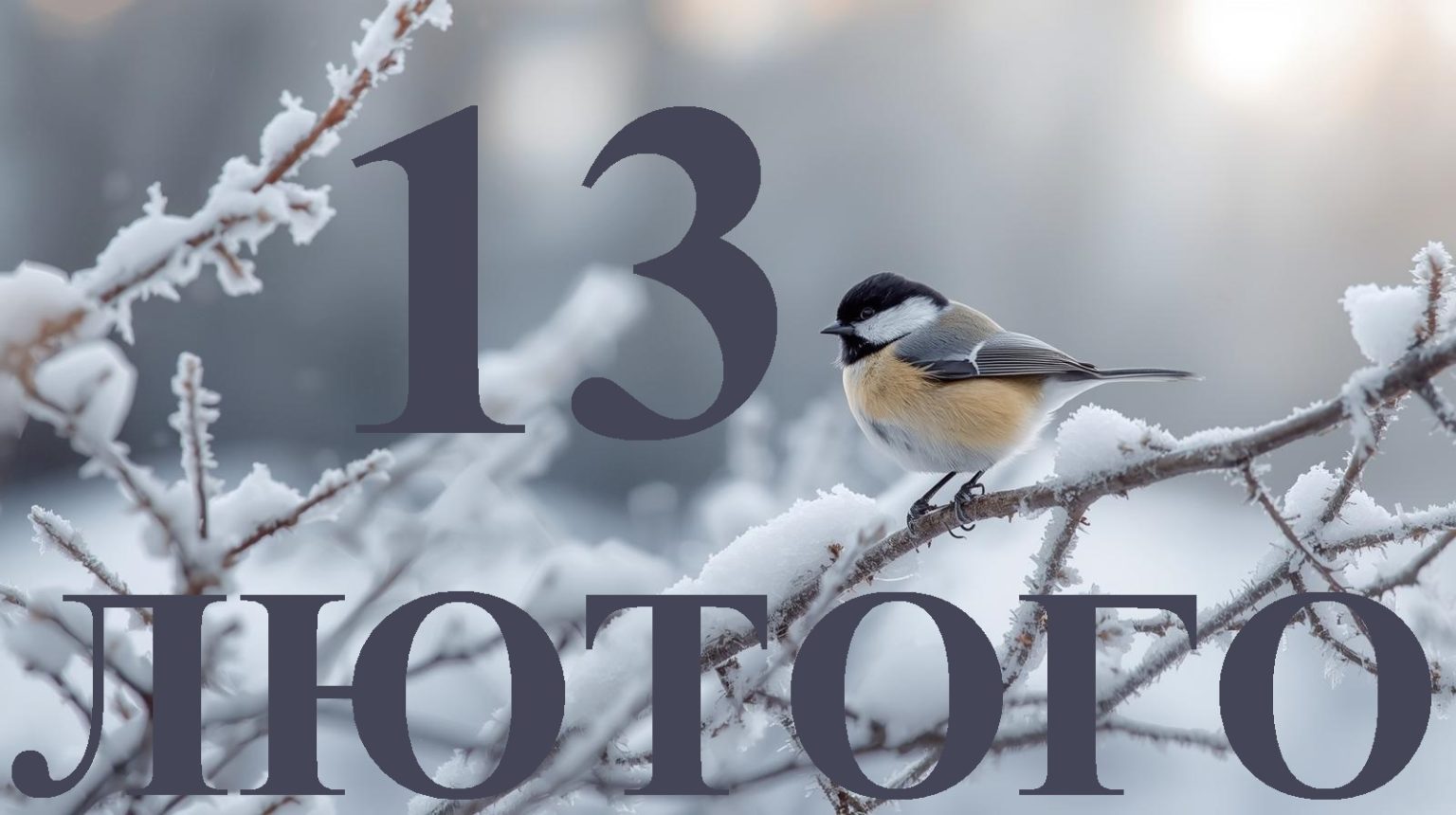 Сегодня 13 февраля 2026: какой праздник и день в истории