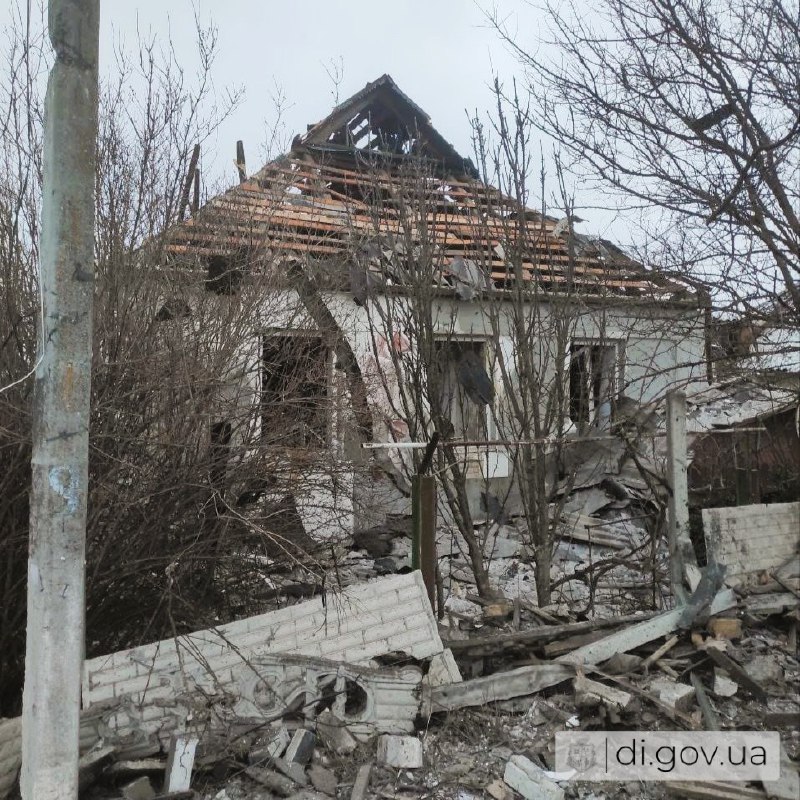 удар по Цуповке