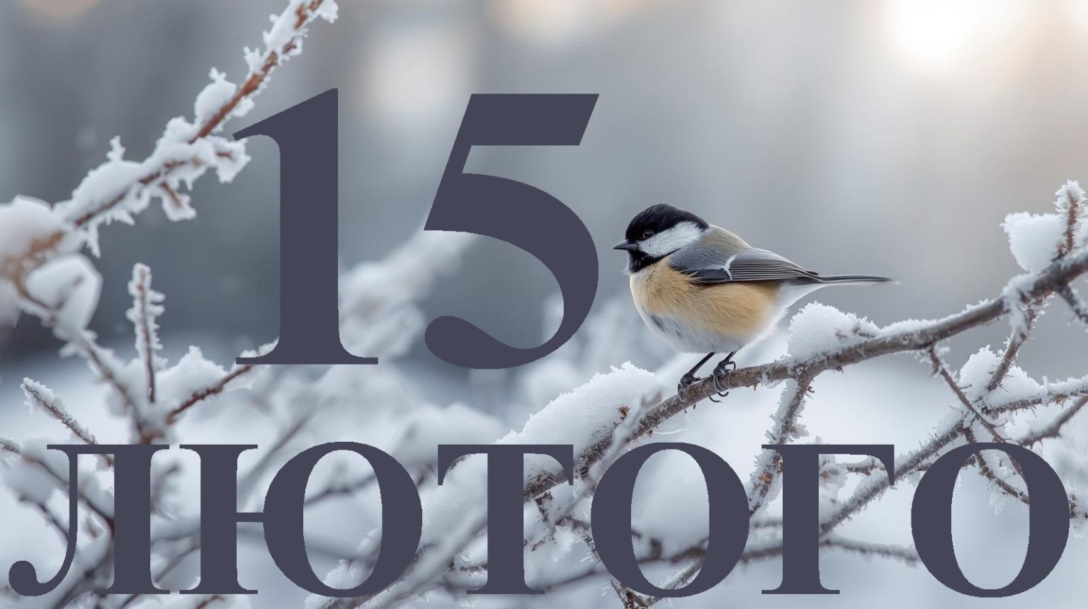 Сьогодні 15 лютого 2026: яке свято та день в історії