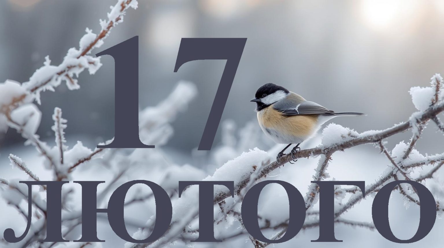 Сьогодні 17 лютого 2026: яке свято та день в історії