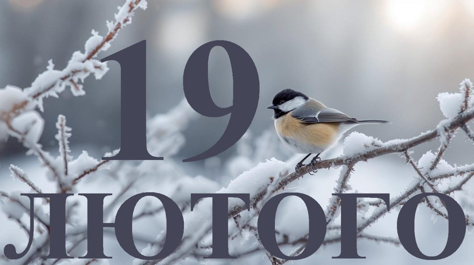 Сьогодні 19 лютого 2026: яке свято та день в історії