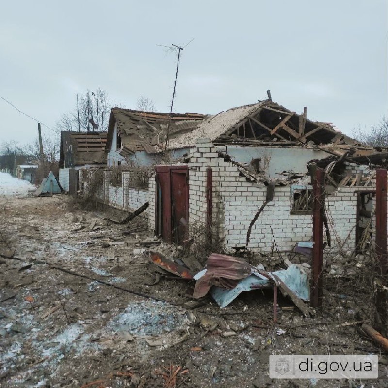 удар по Цуповке