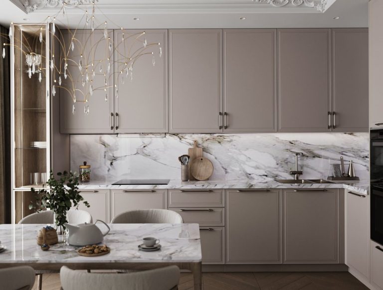 Тиха розкіш чи зухвалий індастріал: який характер у вашої кухні насправді