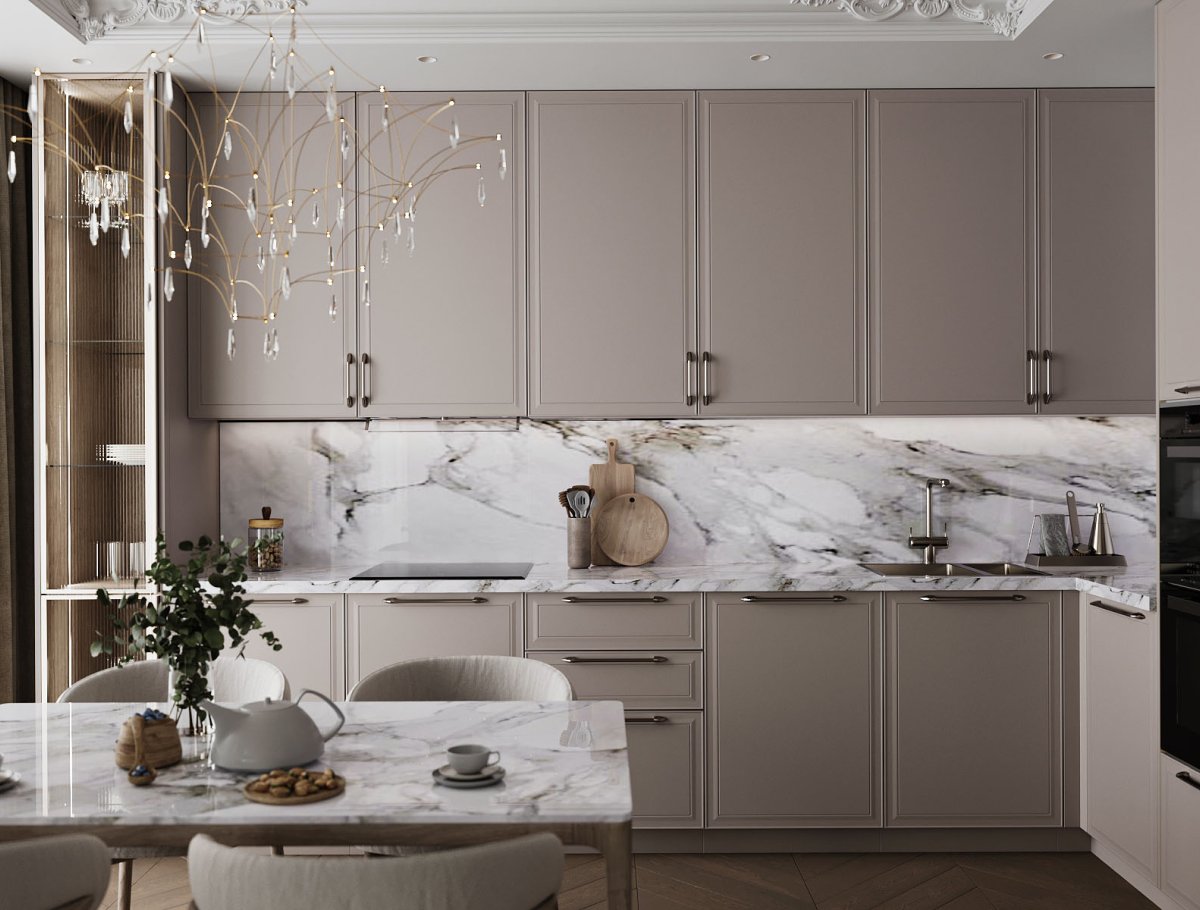 Тихая роскошь или дерзкий индастриал: какой характер у вашей кухни на самом деле