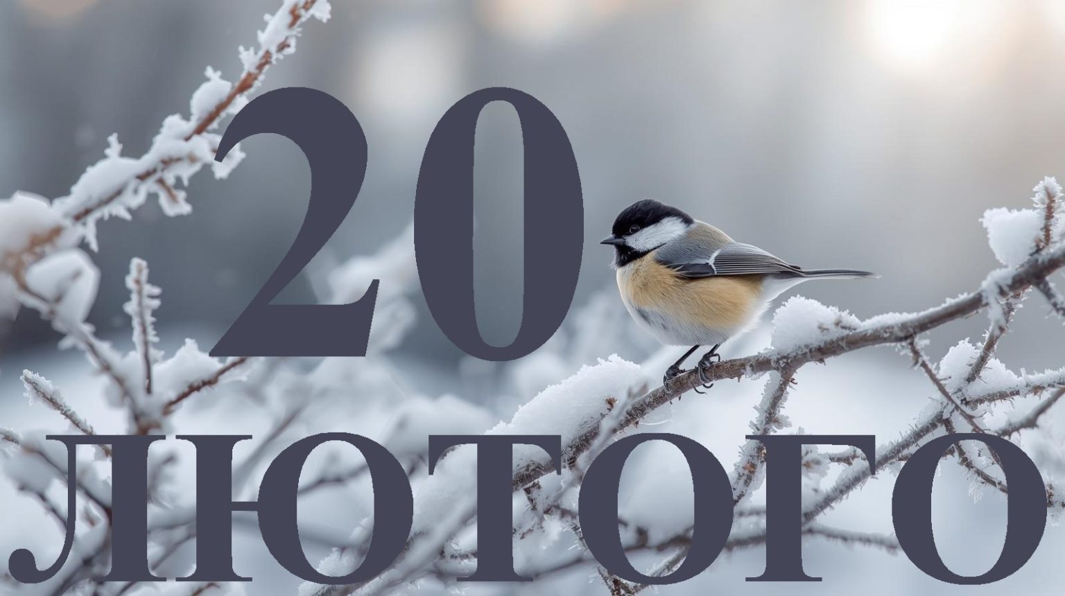 Сегодня 20 февраля 2026: какой день в истории