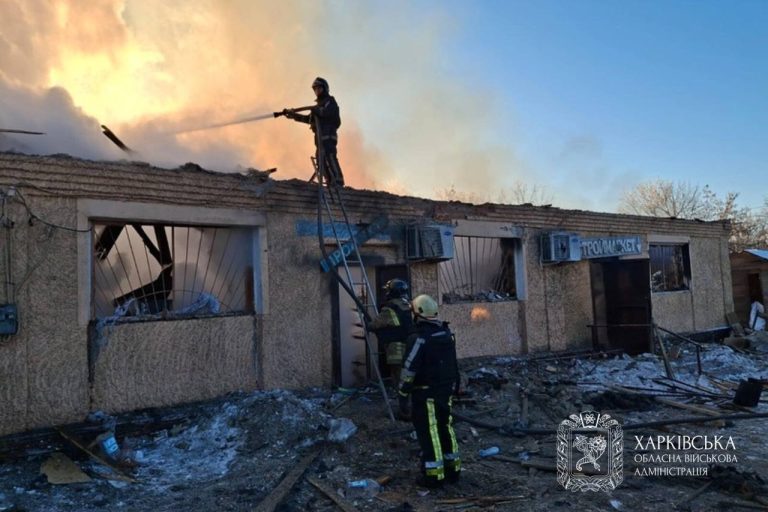 Пострадали женщины: Синегубов рассказал, что обстрелял враг за сутки