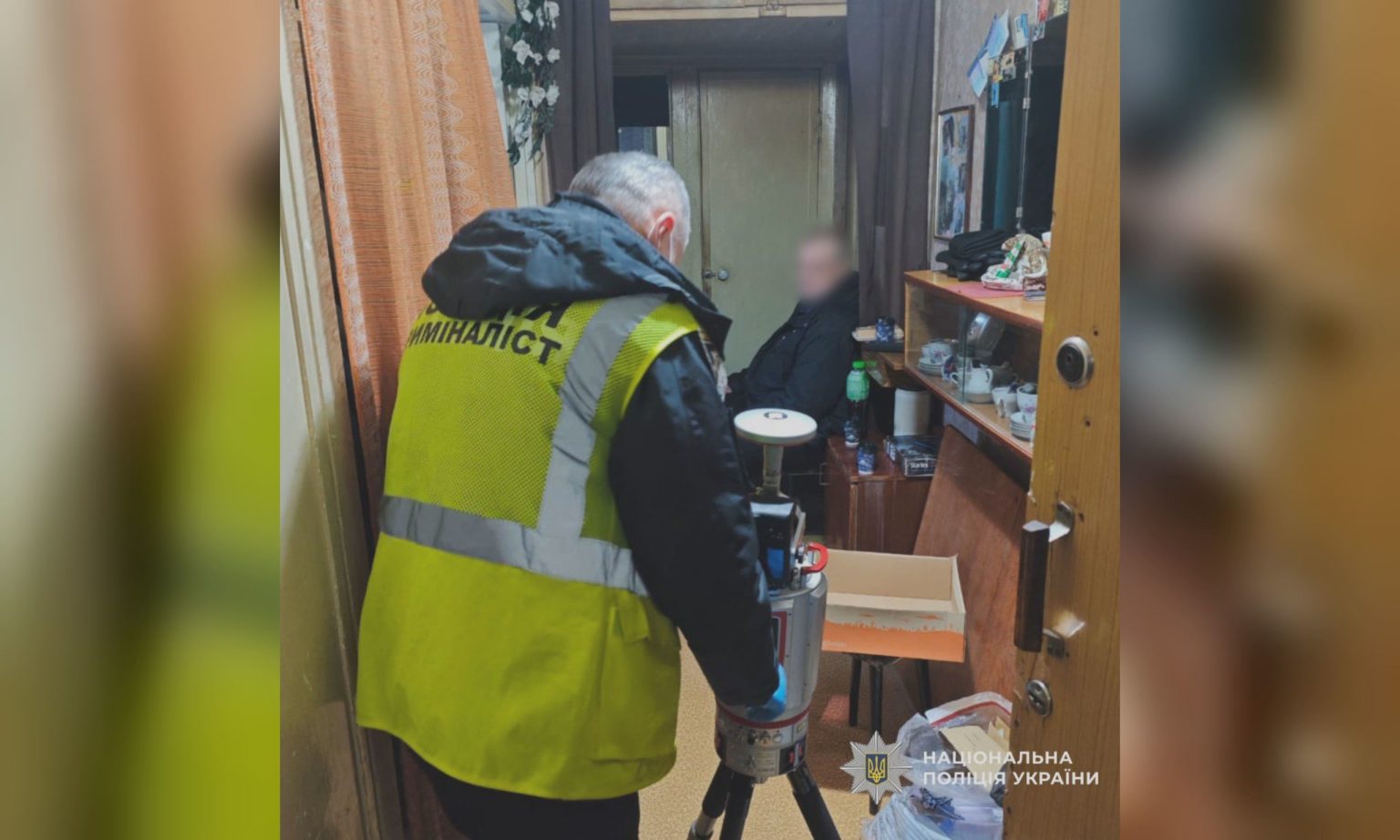 Міг убити брата-близнюка: копи знайшли на балконі у підозрюваного частини тіла