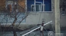 Синегубов сообщил о последствиях «прилетов» на Харьковщине