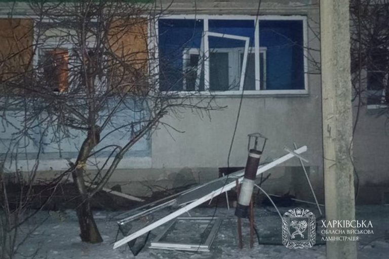 Синегубов сообщил о последствиях «прилетов» на Харьковщине