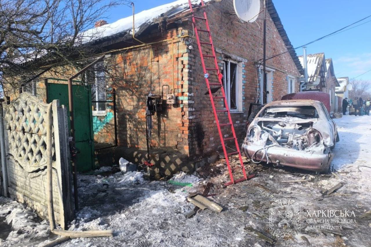 Синегубов: трое детей пострадали от обстрелов РФ