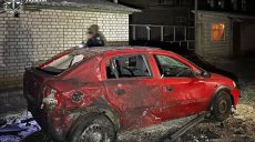 В прокуратуре показали последствия вечернего удара по Харькову (фото)