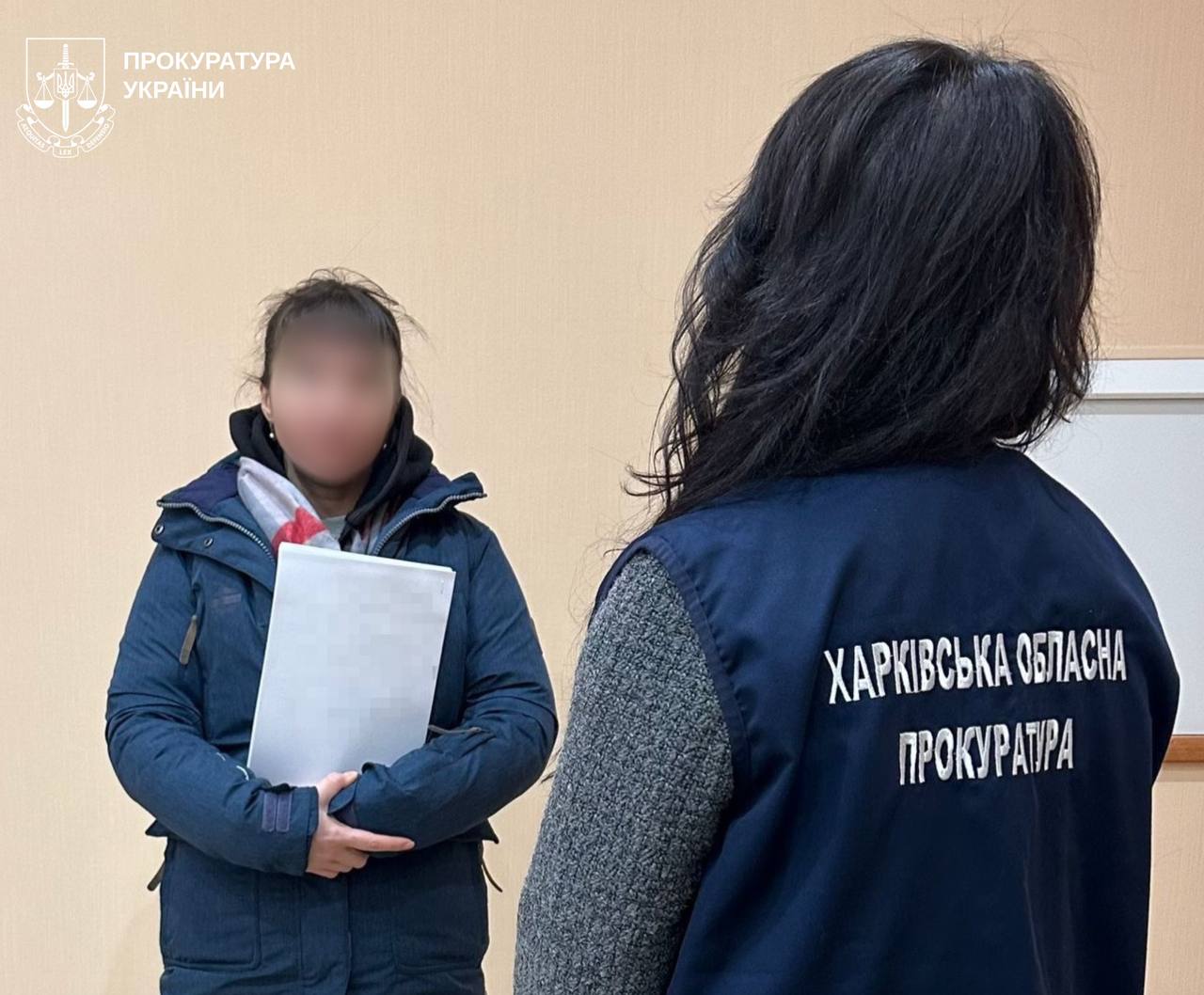 Могла готовить теракты: харьковчанке грозит пожизненное