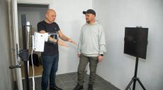 Денис Парамонов: Помогли оборудовать рентгенкабинет Центра «Гиппократ»