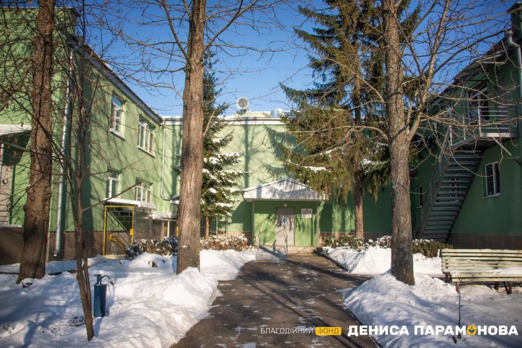 Денис Парамонов модернизировал рентгенкабинет