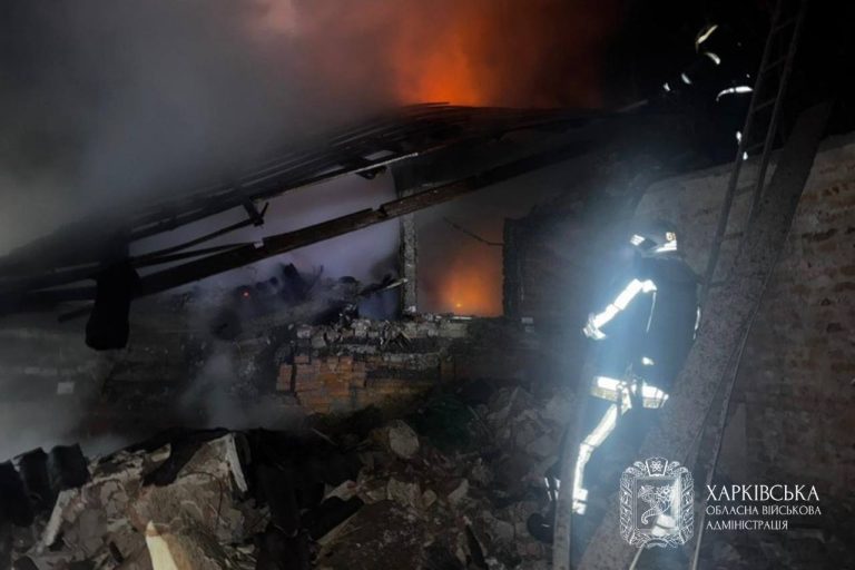 Погибли трое детей, пострадала беременная – ночью РФ атаковала Богодухов