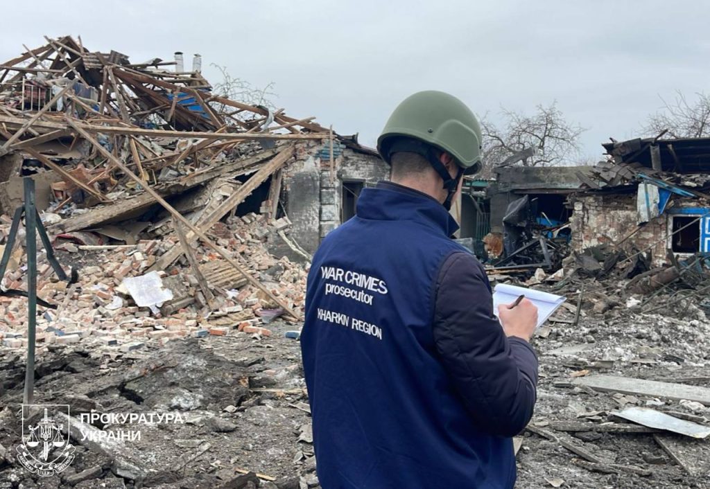 Ночные удары 12 февраля по Лозовой