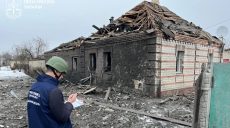 Повреждены 80 домов: как ликвидировали последствия атаки на Лозовую (видео)