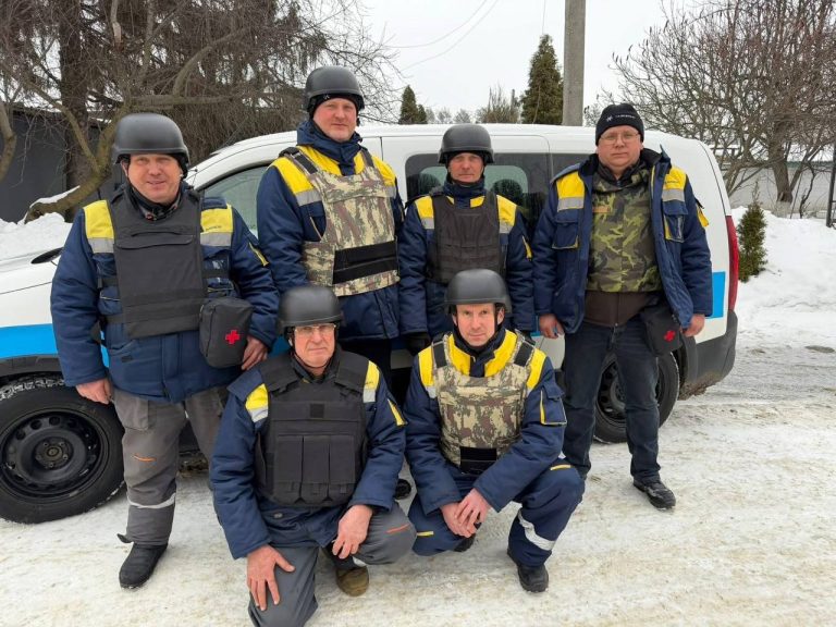 Одну из самых опасных операций на Харьковщине провели газовщики