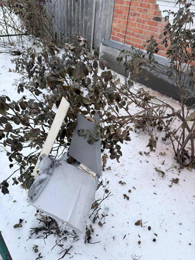 Обстрел Золочевщины 13 февраля