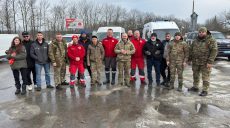 Десять дней эвакуировали 19 лошадей на Харьковщине под вражескими дронами