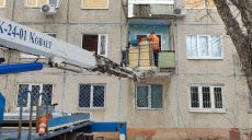 Як мінімум 13 будівель пошкоджені внаслідок обстрілу РФ – мерія