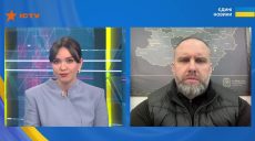 Синєгубов: людям, які залишилися без опалення, планують не вимикати світло