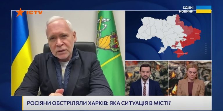 Очень тяжелая ситуация — Терехов об отоплении в Харькове после атаки на ТЭЦ-5