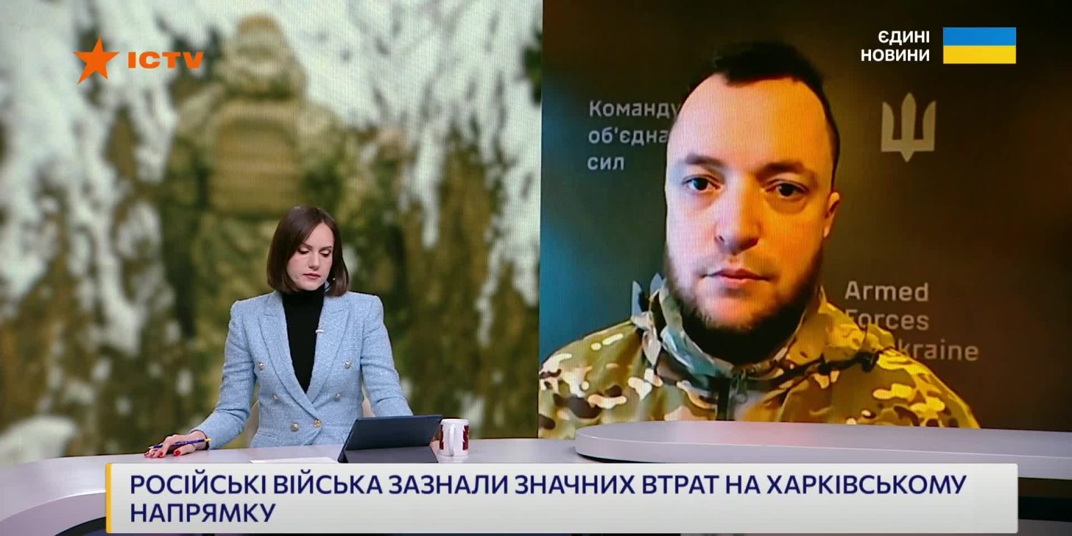«Жива, но не способна к активным действиям» — Трегубов о группе РФ в Купянске