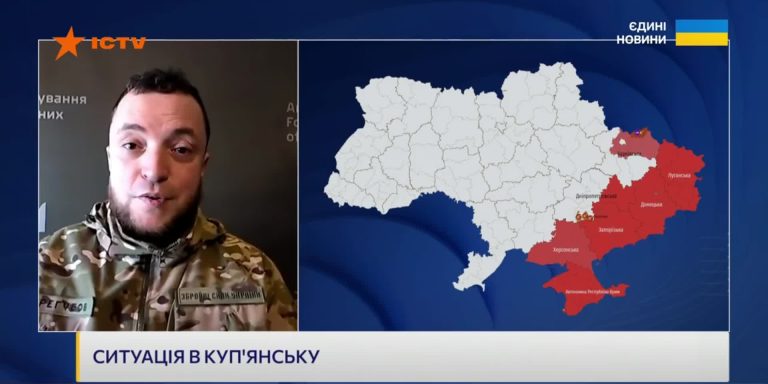 Россияне в Купянске начали сдаваться в плен: что происходит в городе (видео)