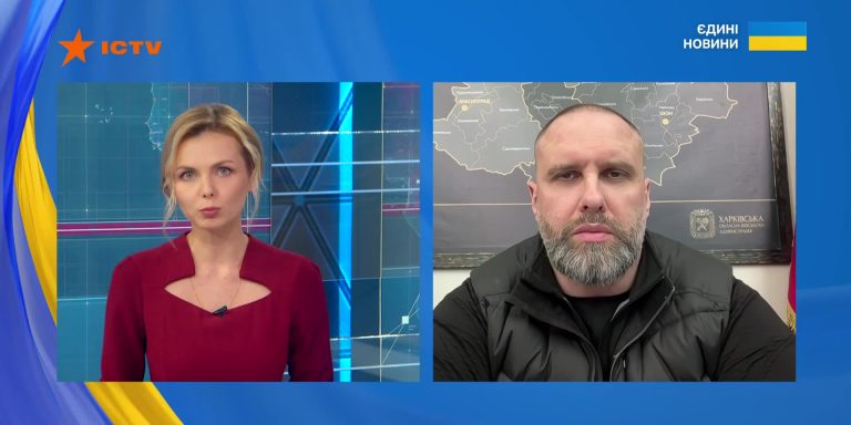 «Попадание по энергообъектам»: 20 тысяч абонентов — без света на Харьковщине