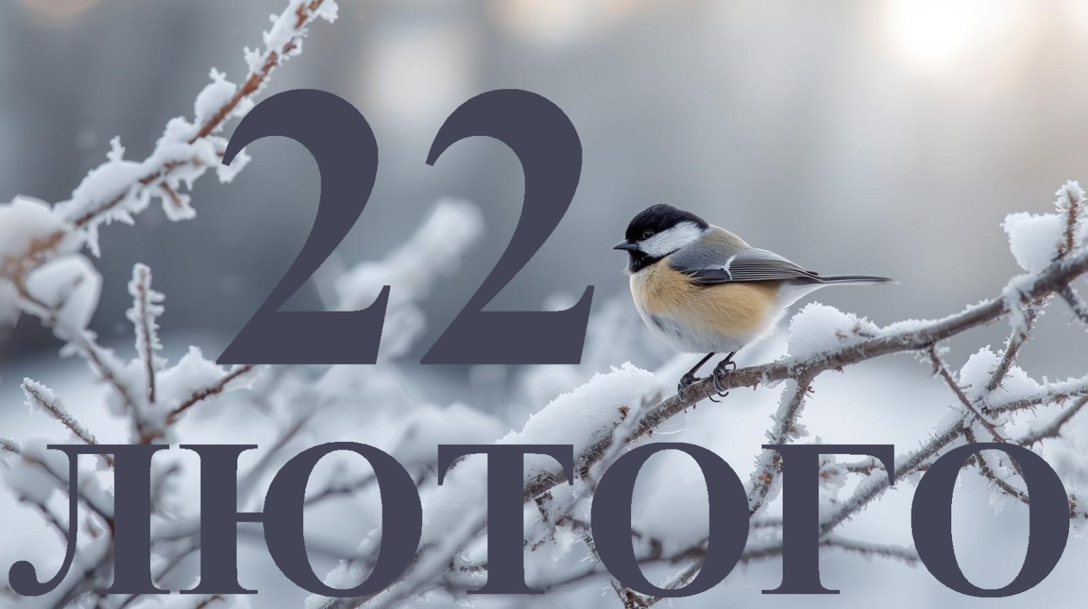 Сьогодні 22 лютого 2026: який день в історії