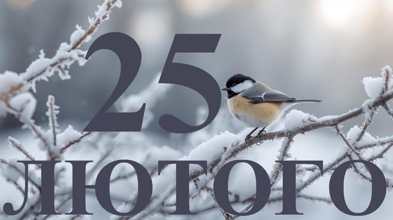 Сегодня 25 февраля 2026: какой праздник и день в истории