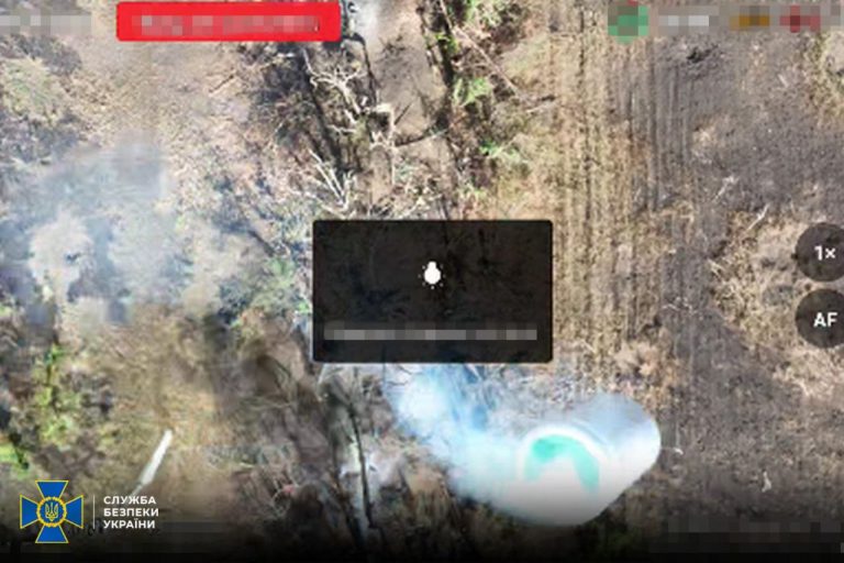 Використовували хімзброю під час штурму Вовчанська: підозри окупантам