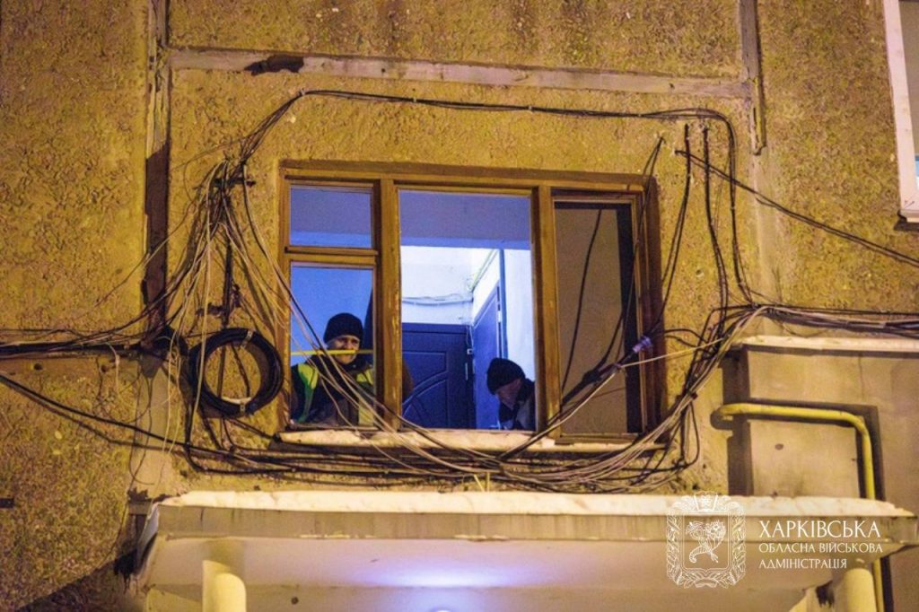 удары по Харьковщине за неделю