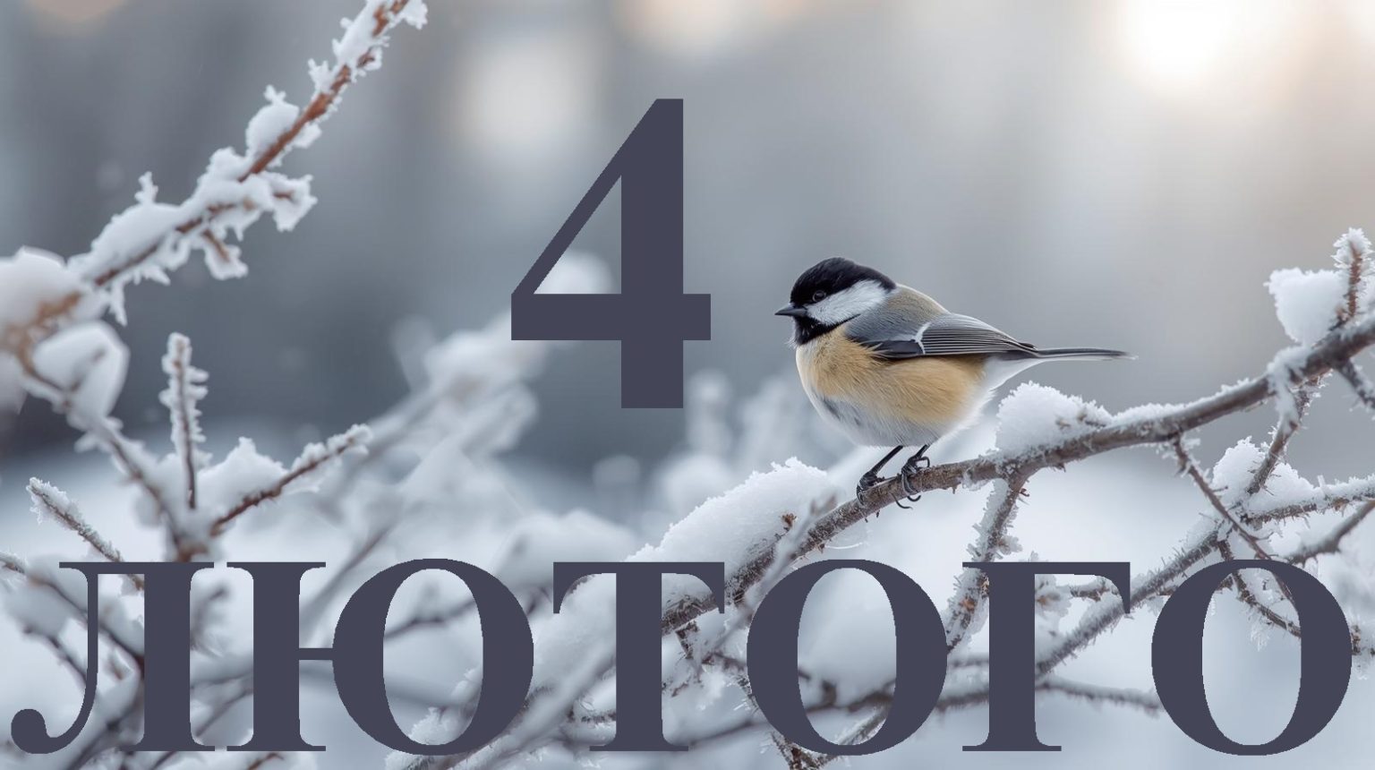 Сьогодні 4 лютого 2026: який день в історії