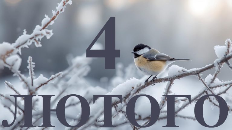 Сьогодні 4 лютого 2026: який день в історії