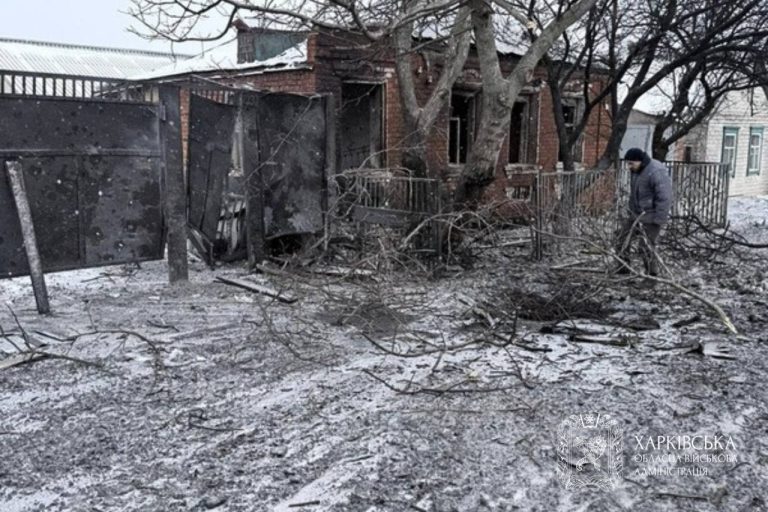 Чем била РФ по Харькову и области на прошлой неделе: Синегубов о последствиях