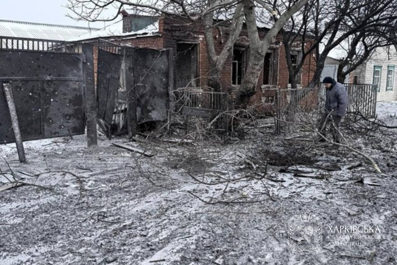 Чем била РФ по Харькову и области на прошлой неделе: Синегубов о последствиях