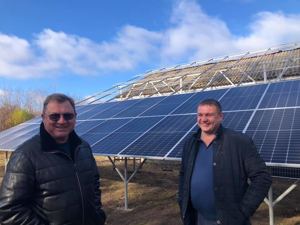 «Люди даже не знают, что нет света»: что сделали в городе на Харьковщине 📹