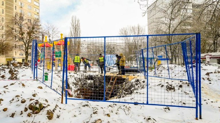 В Харькове ограбили тепловиков: что украли и нашли ли виновника (фото)