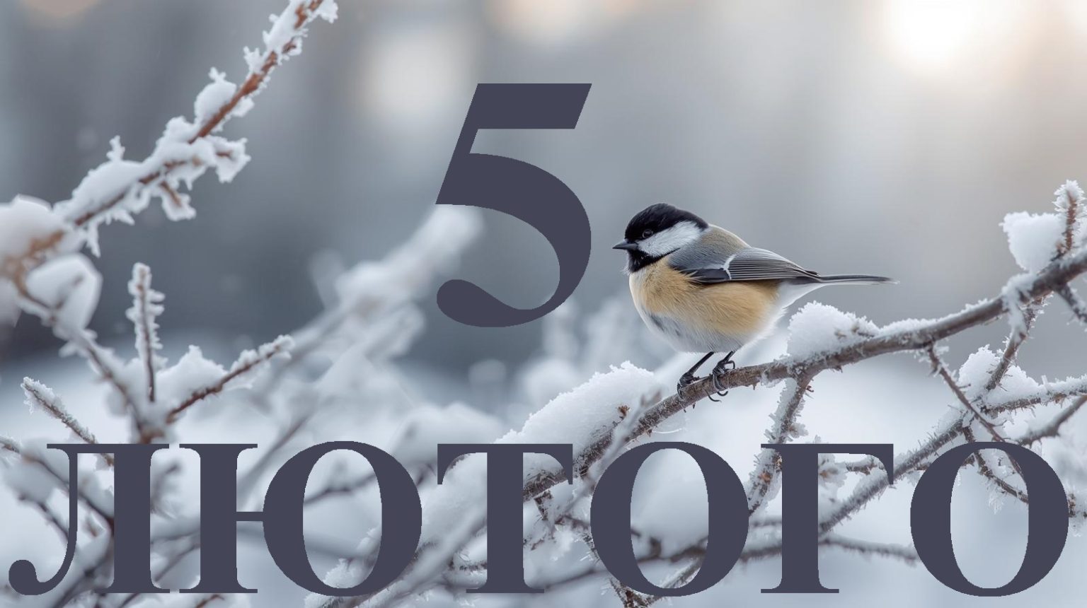 Сьогодні 5 лютого 2026: яке свято та день в історії