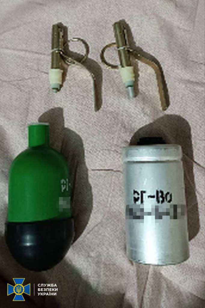 химоружие во время штурма Волчанска