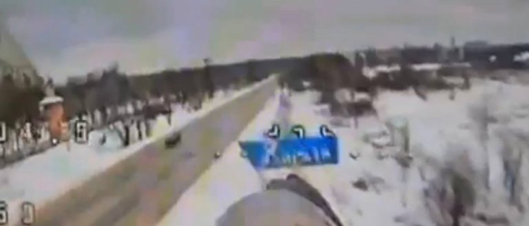 Антидроновые сетки: глава громады под Харьковом просит ускорить работы