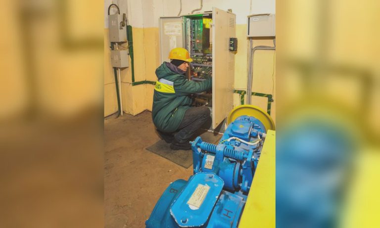 Отключения света: как часто харьковчане застревали в лифтах за неделю