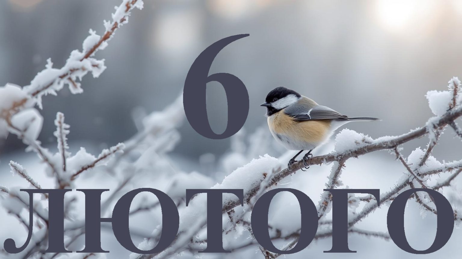 Сьогодні 6 лютого 2026: яке свято та день в історії