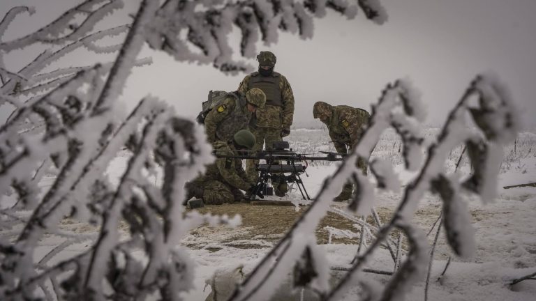 На Купянщине – без атак, на севере Харьковщины идут три боя: ГШ на 16:00
