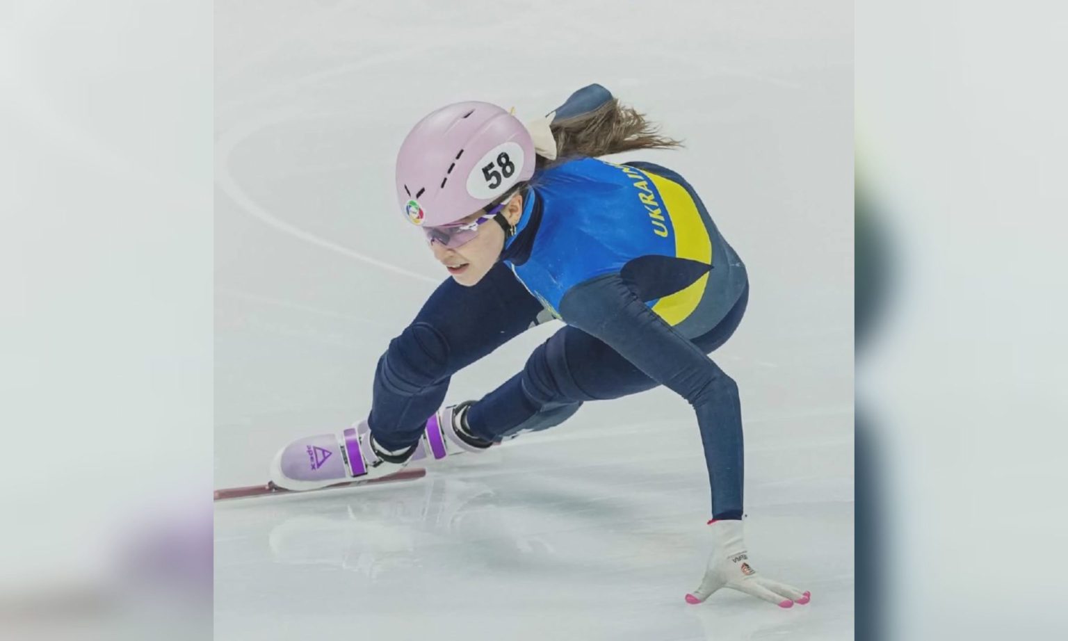 Спортсменка з Харківщини встановила нацрекорд на Олімпіаді-2026