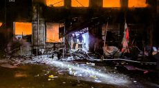 В Барвенково 13 пострадавших: РФ била по магазину (фото)